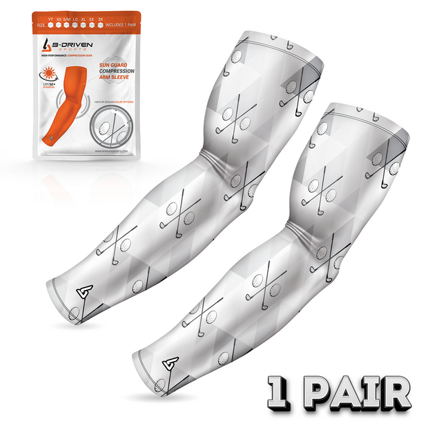 PGA  Tour compression arm sleeve