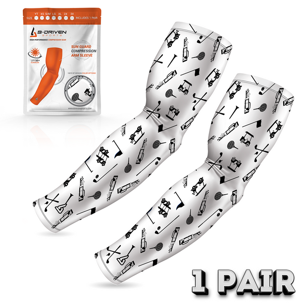 golf sun screen UPF protection