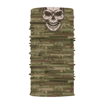 Soldier Solitude | Neck Gaiter