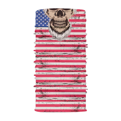 Stars And Stripes V1 | Neck Gaiter