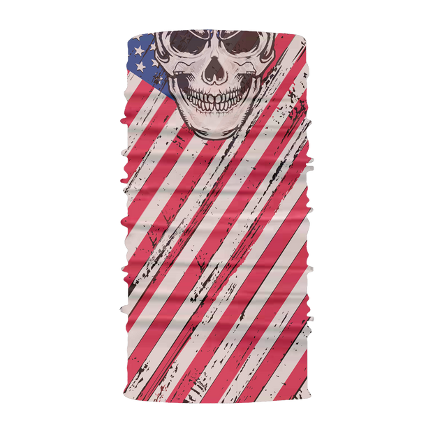 Stars And Stripes V2 | Neck Gaiter