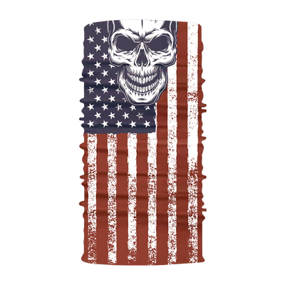Stars And Stripes V3 | Neck Gaiter