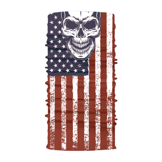Stars And Stripes V3 | Neck Gaiter
