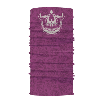 Raspberry Socialice | Neck Gaiter