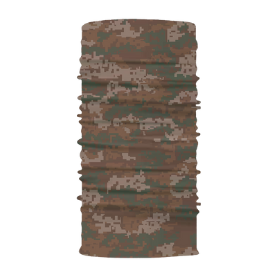 Digital Camo | Neck Gaiter