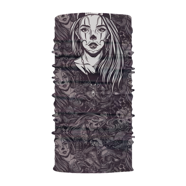 Gangsters Paradise | Neck Gaiter