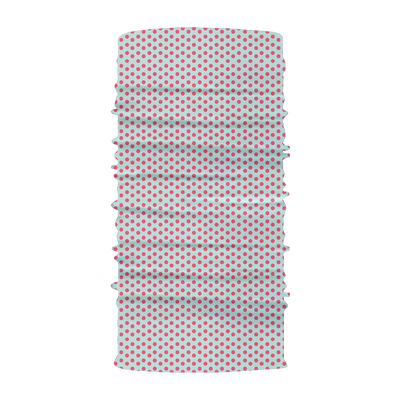 Dotted Polka | Neck Gaiter