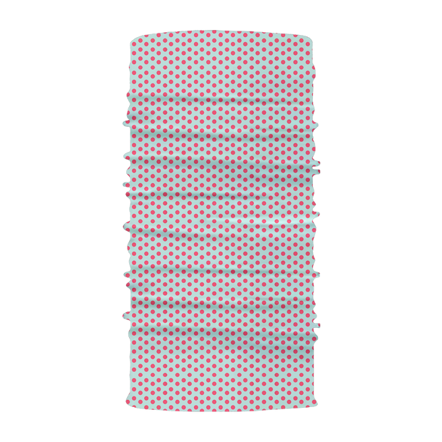 Dotted Polka | Neck Gaiter