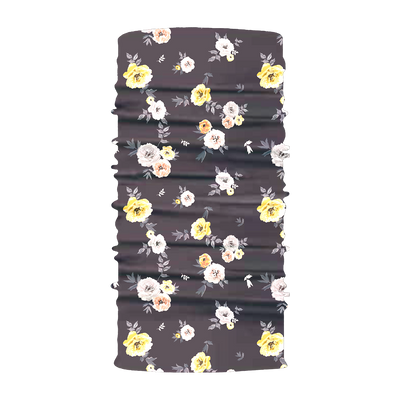 Floral Symphony | Neck Gaiter