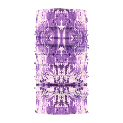 Grape Swirl | Neck Gaiter