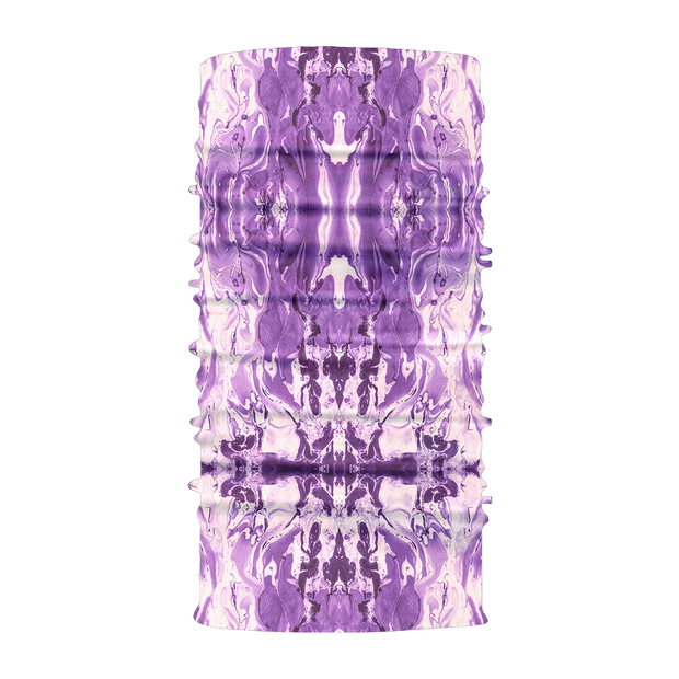 Grape Swirl | Neck Gaiter