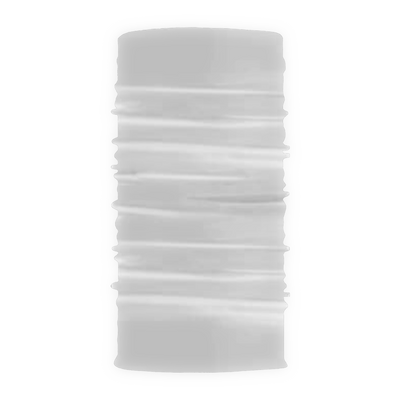 Solid White | Neck Gaiter