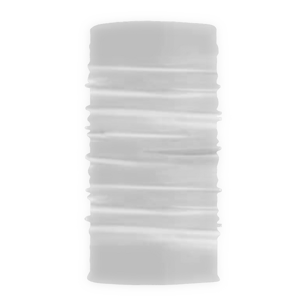 Solid White | Neck Gaiter