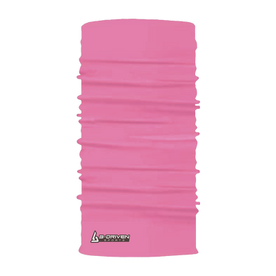 Solid Pink | Neck Gaiter