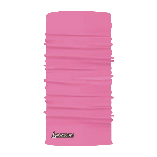 Solid Pink | Neck Gaiter