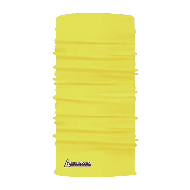 Solid Gold | Neck Gaiter