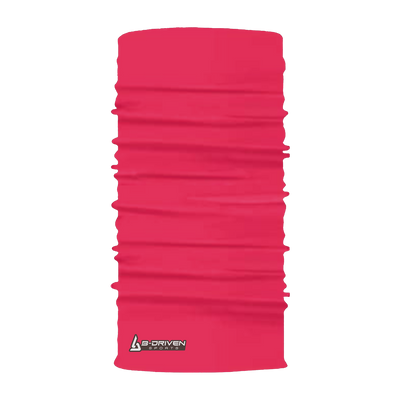 Solid Red | Neck Gaiter