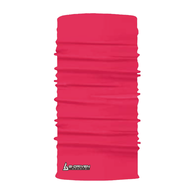 Solid Red | Neck Gaiter
