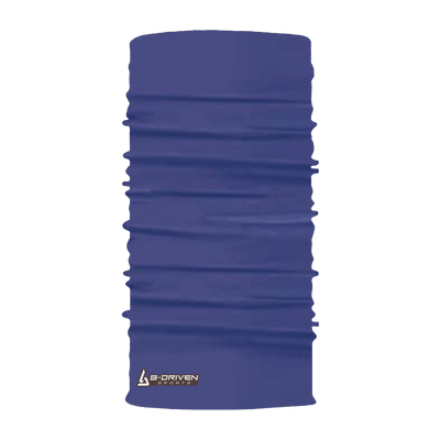 Solid Navy Blue | Neck Gaiter