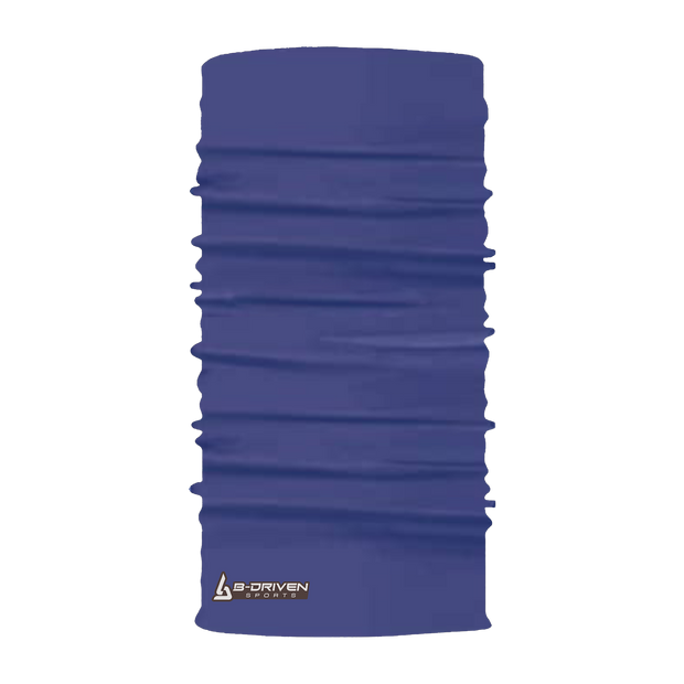 Solid Navy Blue | Neck Gaiter