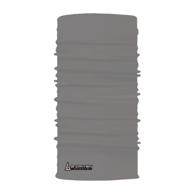 Solid Heather Grey | Neck Gaiter