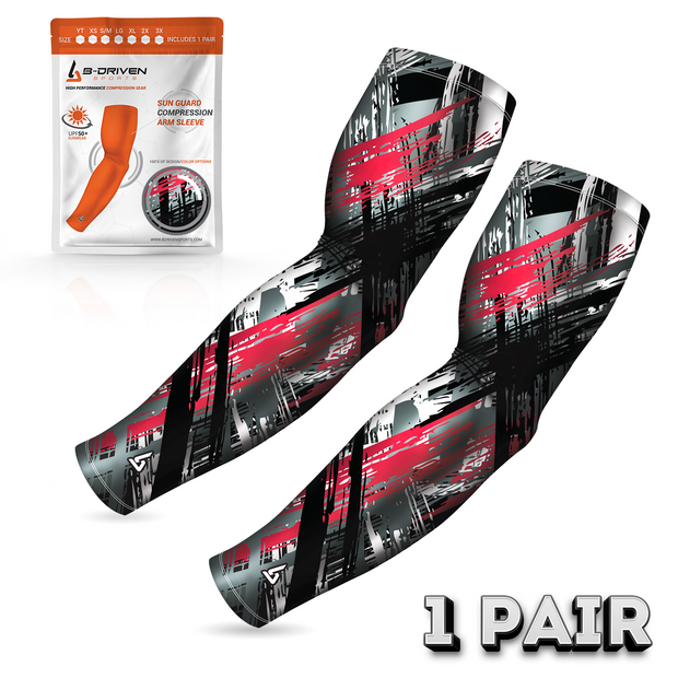 RETRO STOKE RED/BLACK