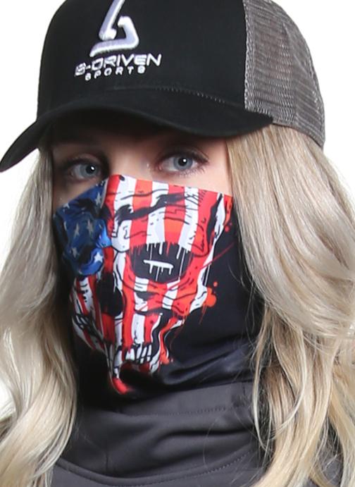 American Gangster | Neck Gaiter