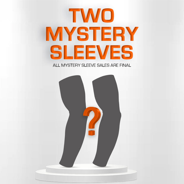 2 MYSTERY SLEEVES