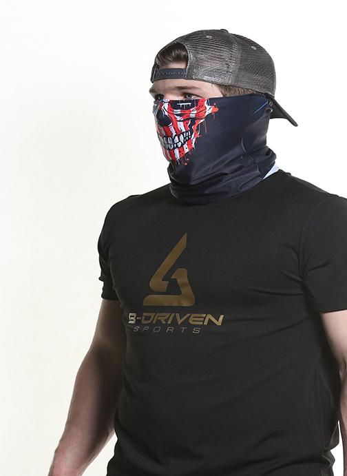American Gangster | Neck Gaiter