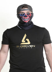 American Gangster | Neck Gaiter