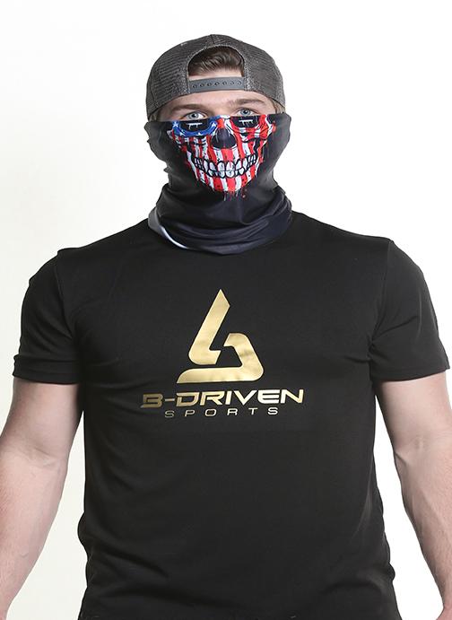 American Gangster | Neck Gaiter