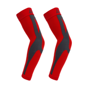 2 pack red Enhanced Graduated | Arm Sleeves