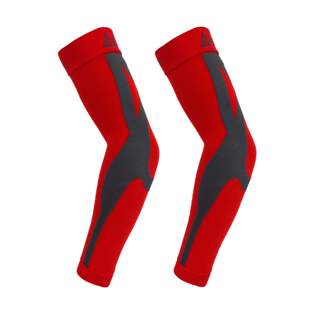 2 pack red Enhanced Graduated | Arm Sleeves