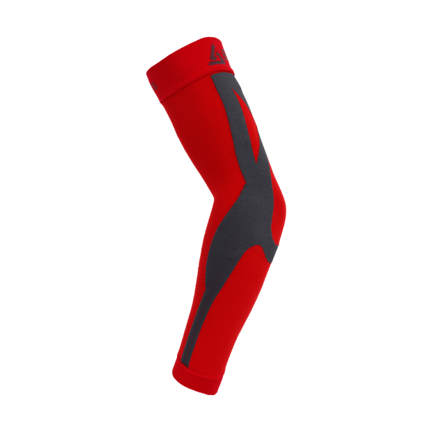 ENHANCED GRADUATED COMPRESSION ARM SLEEVE (RED)