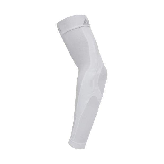 ENHANCED GRADUATED COMPRESSION ARM SLEEVE (WHITE)