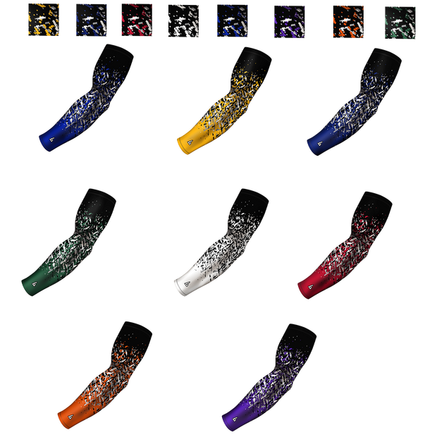 Confetti Series | Arm Compression Sleeve