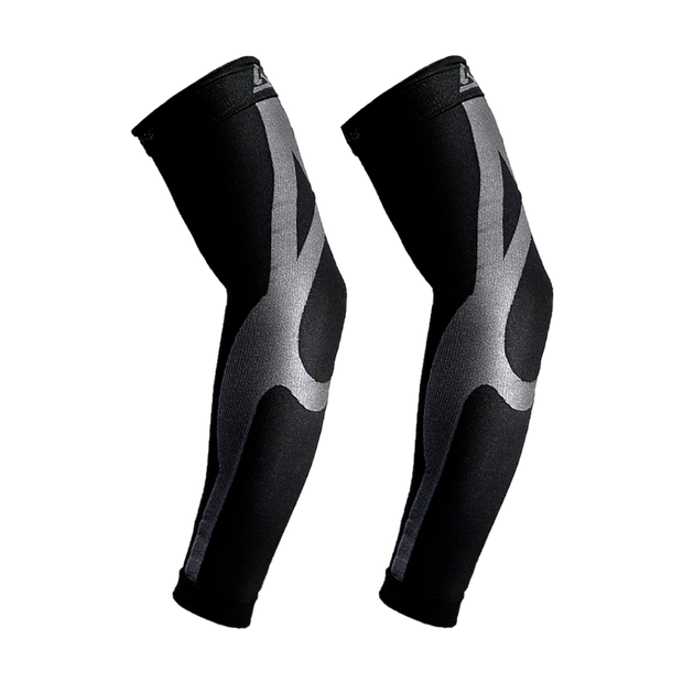 2 pack black Enhanced Graduated | Arm Sleeves