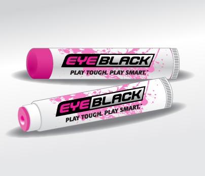Eye Black (Pink)