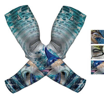 sun protection apparel for fishing