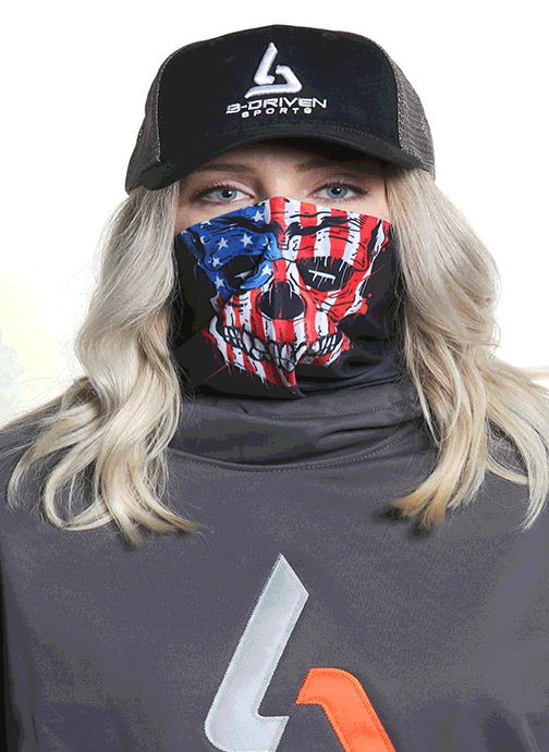 American Gangster | Neck Gaiter