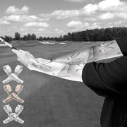 golfers sun screen arm sleeves