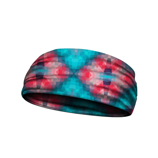   headbands shattered prism multi 3 widths available