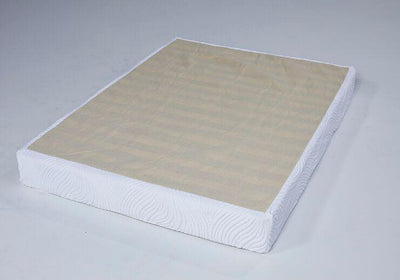 Foundation RTA Slatted Wood Foundation & Cover Luma Sleep