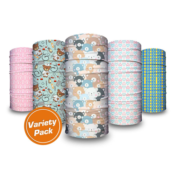 Nurses | Neck Gaiter Bundle