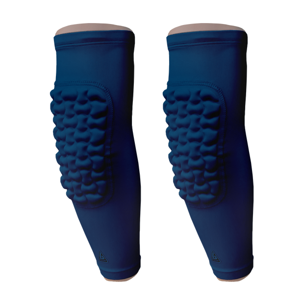 youth size padded arm sleeves