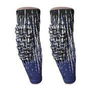 big and tall padded arm sleeves