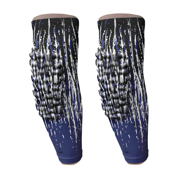 big and tall padded arm sleeves