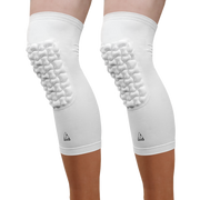 padded knee sleeves for athletes