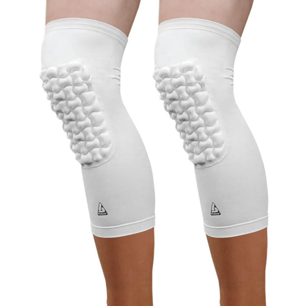 padded knee sleeves for athletes