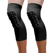padded knee sleeves multi color